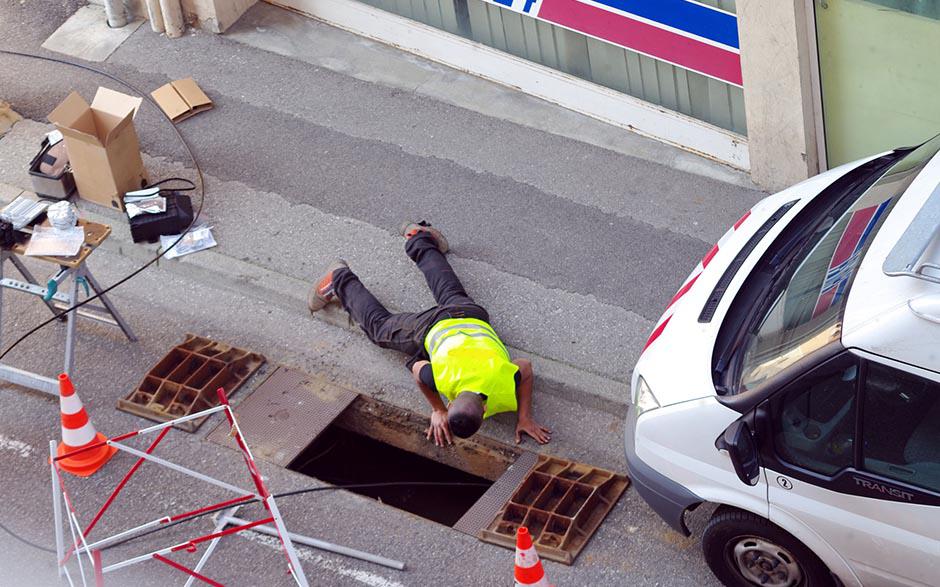 déboucher canalisation eaux usées Vanves