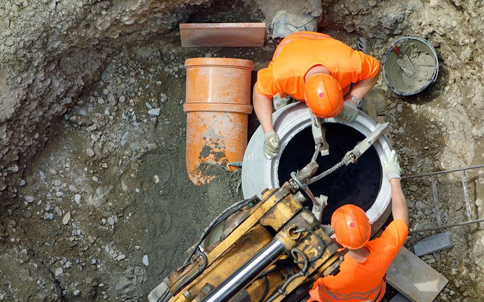déboucher les canalisations Breuillet