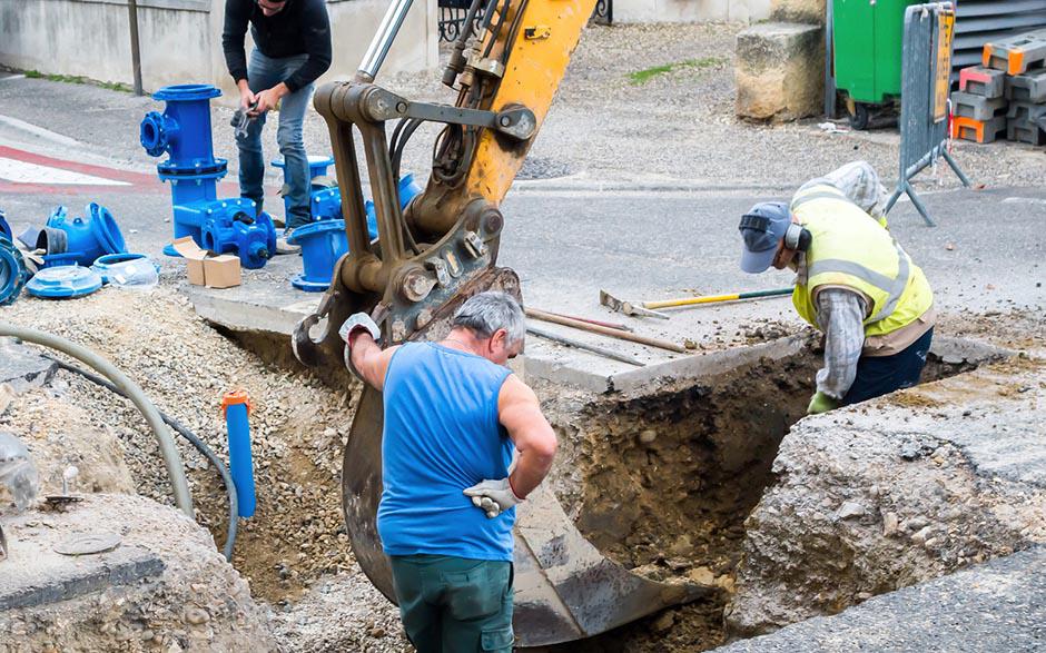 débouchage de canalisation Créteil